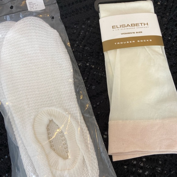 Ladies hosiery, bundle of 2 Size shoe size 9/10 - Picture 4 of 4